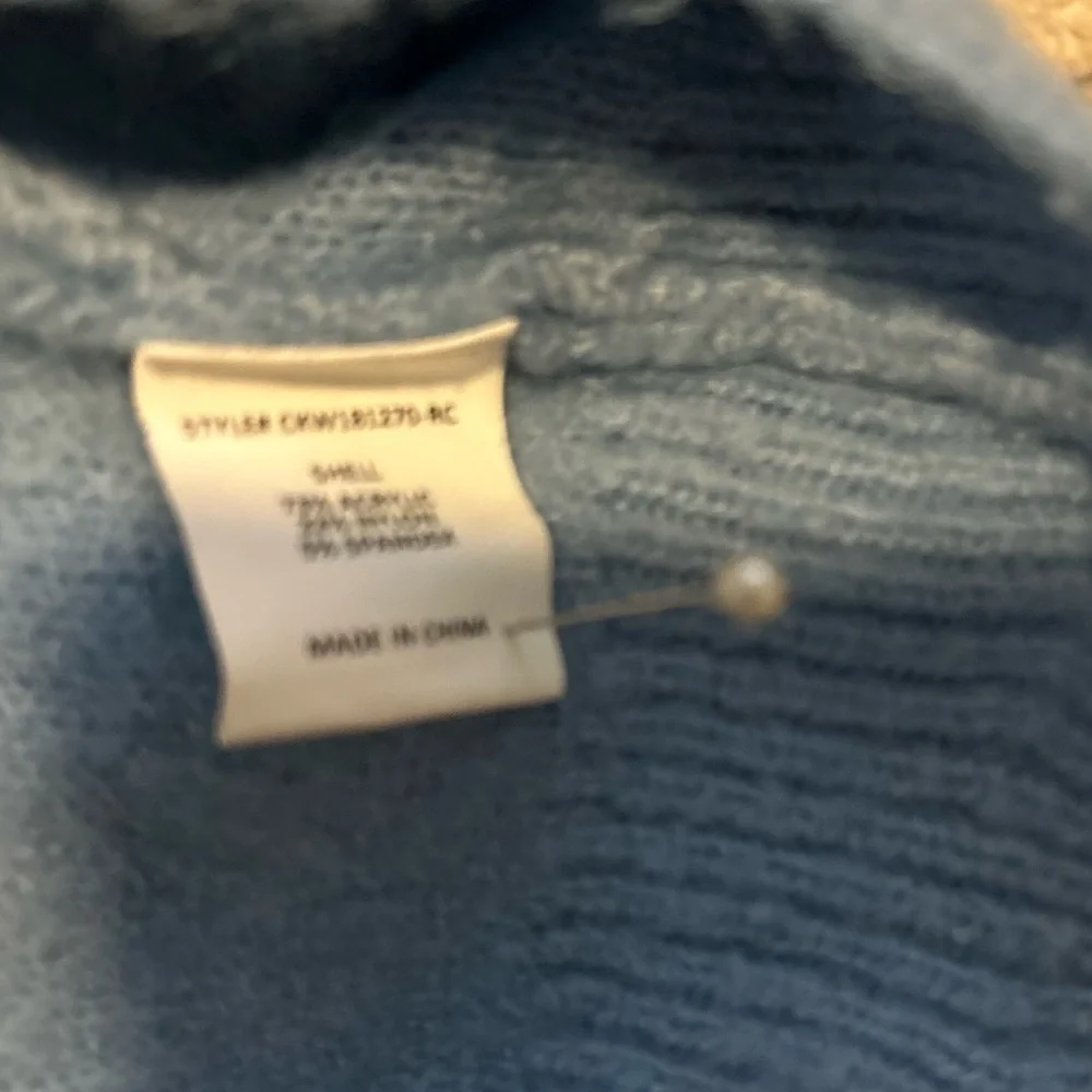 Code X Mode sweater XS - Picture 5 of 6